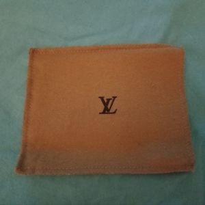 Louis Vuitton cloth bag